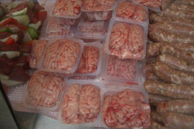 brains